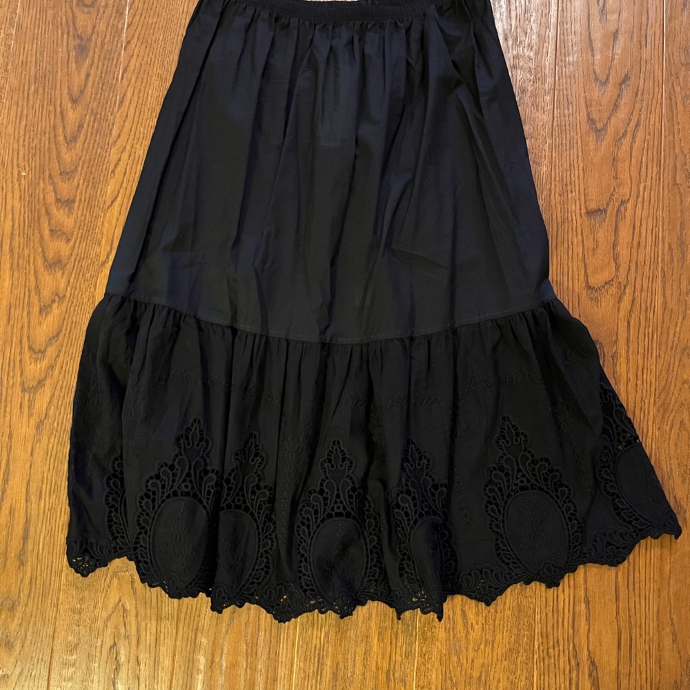 FGBFM skirt extender dress women slip dresses